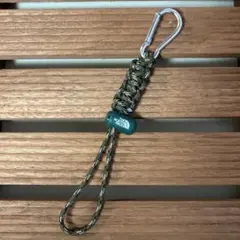 ペットボトルホルダー パラコード