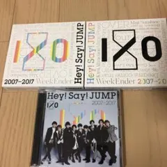 Hey!Say!JUMP 2007-2017 I/O
