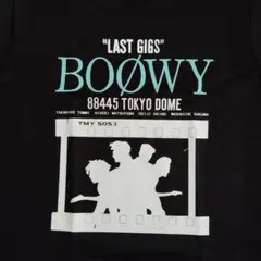 BOØWY LAST GIGS タンクトップ - メルカリ