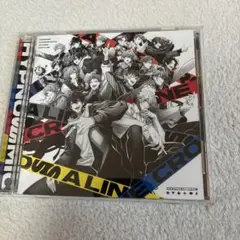 HYPNOMIC CROSS A LINE CD