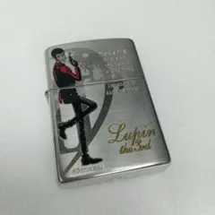 ルパン三世 ペアZIPPO 楽天市場】ジッポ ペア ライター セット ルパン三世 ZIPPO