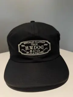 <試着のみ>THE HYDOG & CO. ブラックキャップ 38サイズ 試着のみ>THE HYDOG & CO. ブラックキャップ 38サイズ - メルカリ
