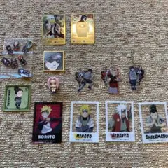 ナルト キャラクターグッズ セット