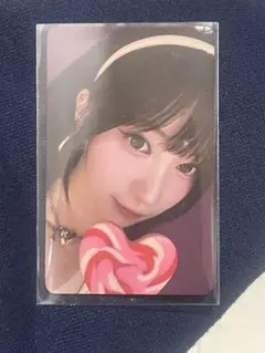 BABYMONSTER ファンコンサートカード 2025 アサ　エイサー　asa