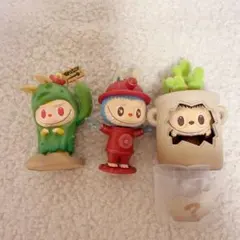 THE MONSTERS Almost Hidden シリーズ Labubu