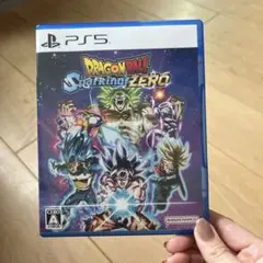 PS5 ドラゴンボール スパーキング!ゼロ