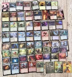 マジックザギャザリング】断捨離 まとめ トレカ MTG（匿名配送