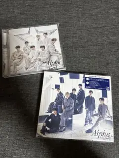 なにわ男子 +Alpha CD 2枚セット