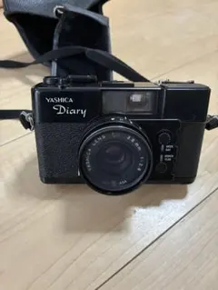希少品　ヤシカ　YASHICA Diary フィルムカメラ　ジャンク品のサムネイル