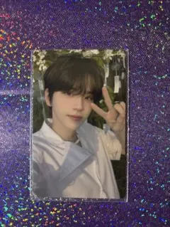 TWS はじめまして タワレコ ラキドロ トレカ シニュ