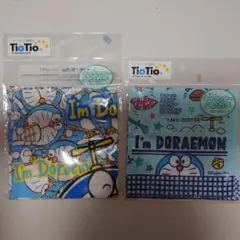 ドラえもん ハンカチ 2枚セット