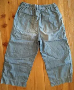 古着coen カジュアルパンツ M ライトブルー
