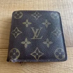 Louis Vuitton モノグラム 二つ折り財布のサムネイル