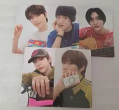 SMTOWN the culture the future RIIZE トレカ