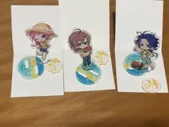 ヒプマイ スイパラ アクスタ ポッセ 海の家 アロハ