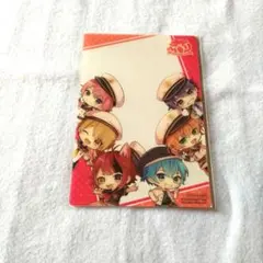 すとぷりオリジナルクリアカード