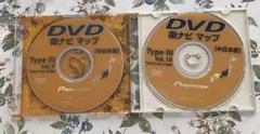 楽ナビ DVD マップ TYPE3 vol5 西日本版 - メルカリ