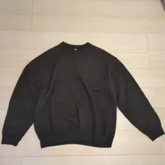 ロスアパ　ブラック XL トレーナー