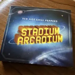 【RED HOT CHILI PEPPERS】STADIUM ARCADIUM