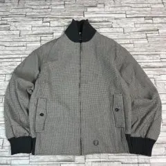2025年最新】fred perry 千鳥格子の人気アイテム - メルカリ