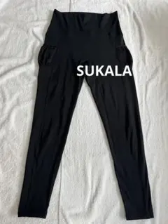 スカーラ sukala ベーシックフレアレギンス フレア レギンス パンツ