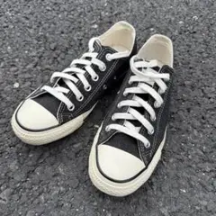 CONVERSE オールスター ブラック 23.5