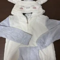 シナモロール フリース ルームウェア パーカーのサムネイル