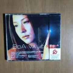 BoA　VALENTI