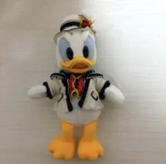 ディズニー ドナルドダック ぬいぐるみバッジ ぬいば 2019