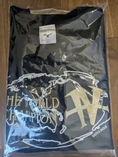 井上尚弥 後援会 Tシャツ Lサイズ キーホルダー セット 中谷潤人