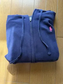 polo ralph lauren パーカー