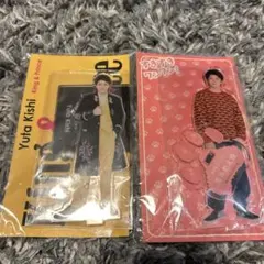 2025年最新】岸優太 アクスタ セットの人気アイテム - メルカリ