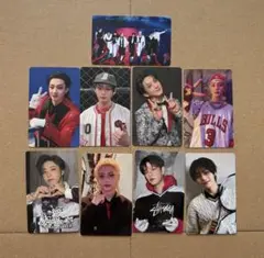 straykids KARMA HMVラキドロB コンプリート