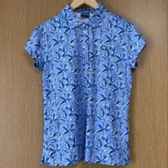 未使用♡ 新品 FIDRA フィドラ ゴルフ レディース ウエア Lサイズ 総柄のサムネイル