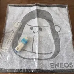 ENEOS ゴリラ　エネゴリ　タオル セット