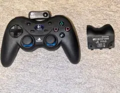 動作確認済み！ Logitech PS2 ワイヤレスコントローラー