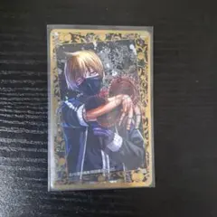 桃源暗鬼 30巻販売記念 カバーキャラ大集結箔押しクリアカード 四季