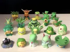 ポケモンキッズ　指人形　20個セット　2008〜2011年頃　04