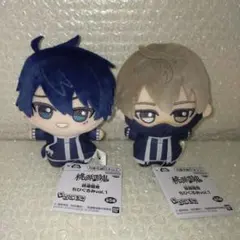 桃源暗鬼　一ノ瀬四季　皇后崎迅　ちびぐるみ