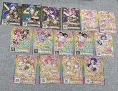 キラッと☆プリチャン　カード　プリチケ　プロモ　SR まとめ売り　12枚