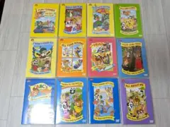 DWE Zippy and Me DVDセット ジッピー12枚セットのサムネイル