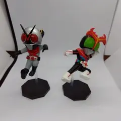 ジオラマ ニセ ウルトラマン メビウス - メルカリ