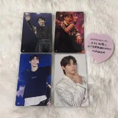 INI 木村柾哉 XQUARE MASTERPIECE トレカ 落下物