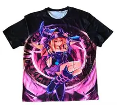 【激安】ブラックマジシャンガール 海外Tシャツ アミューズメント景品 限定 格安