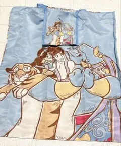 アラジン　エコバッグ