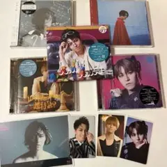 超特急　タカシ　松尾太陽　CD まとめ売り