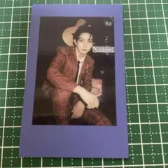 ENHYPEN 2023 ククパケ封入トレカ ヒスン