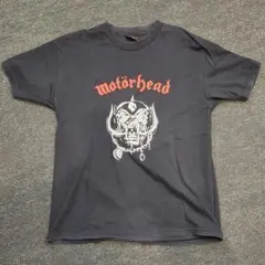 2003sモーターヘッド Tシャツ L 黒 コピーライト バンT - メルカリ