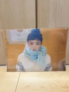 永野芽郁 クリアファイル