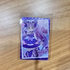 キミとアイドルプリキュア キラキラカードグミ キュアキュンキュン